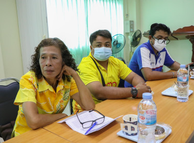 ประชุมชี้แจงโครงการสนับสนุนลดต้นทุนการผลิตของเกษตรกรผู้ปลูกข้าวภายใต้มาตรการช่วยเหลือเกษตรกรผู้ปลูกข้าว ปีการผลิต 2567/68 ... พารามิเตอร์รูปภาพ 5